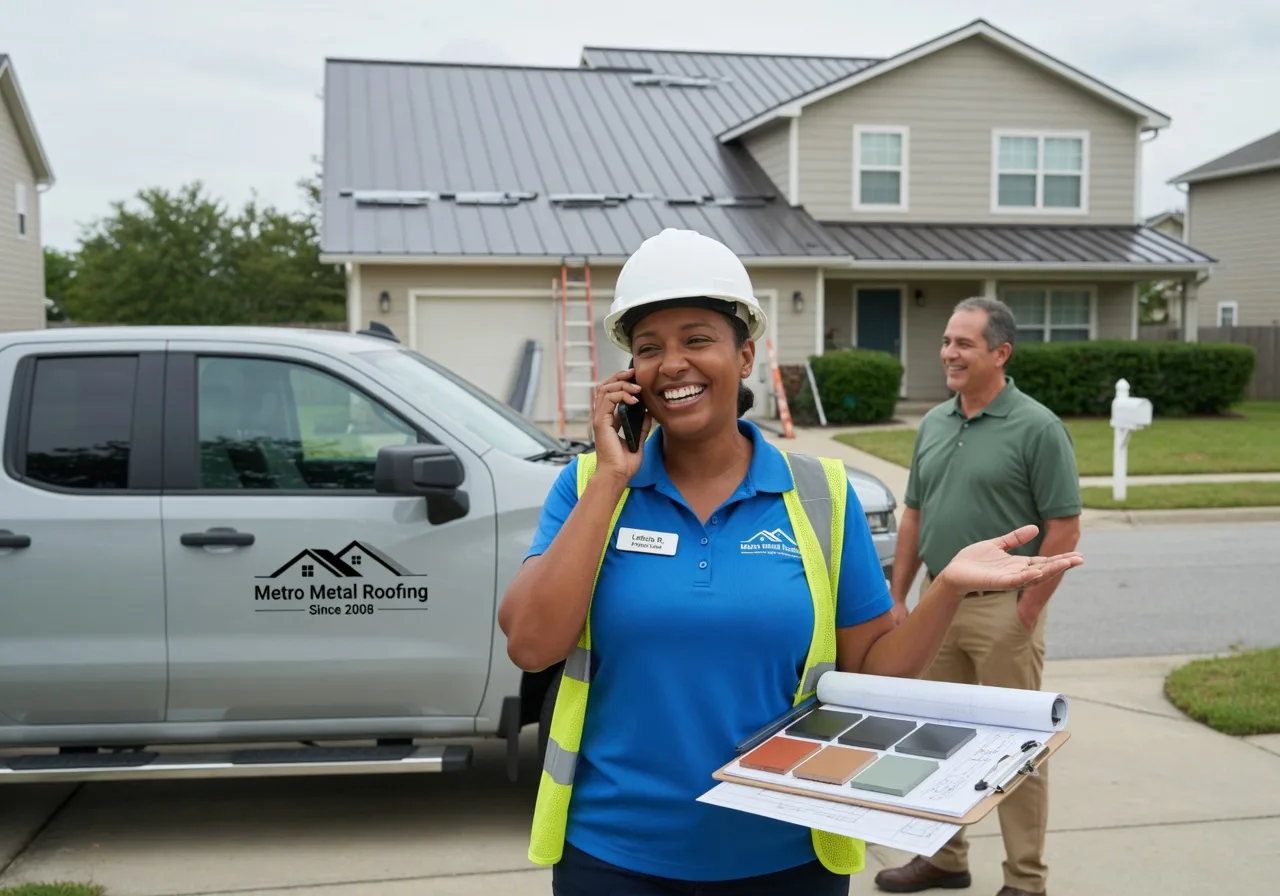 Metal Roofing Installation Ivanhoe, TX FAQs
